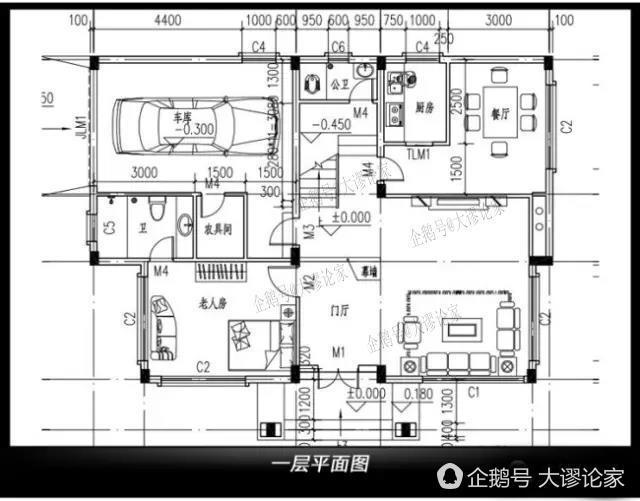 鱼和熊掌可以兼得，中式农村自建房媲美别墅