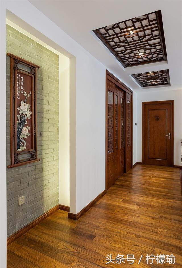 传统中式——别墅设计 古色古典、雍容华贵