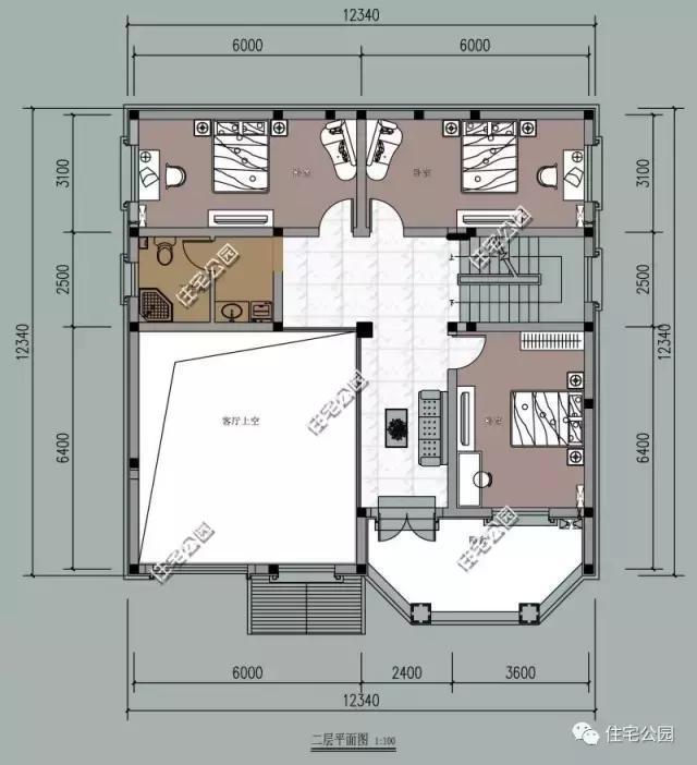 3套占地不过百平的农村别墅，第3套只要20万你盖吗？