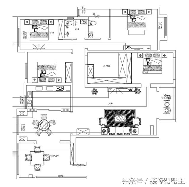 你还不知道的扁平化别墅，面积大、功能完善的好房子