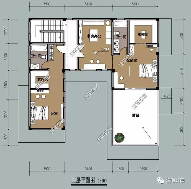 8套自建房户型，总有一套你喜欢，还不快收藏！