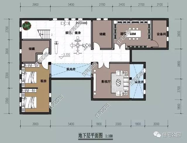 8套自建房户型，总有一套你喜欢，还不快收藏！