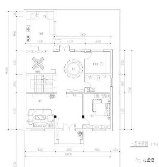 两层自建农村小别墅，漂亮实用两者兼得