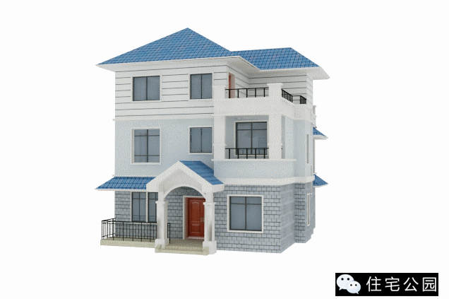 两套三层实用自建房户型，你喜欢哪套？