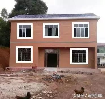 湖南村民20万自建房，不是豪宅，但是爸妈住的很舒心