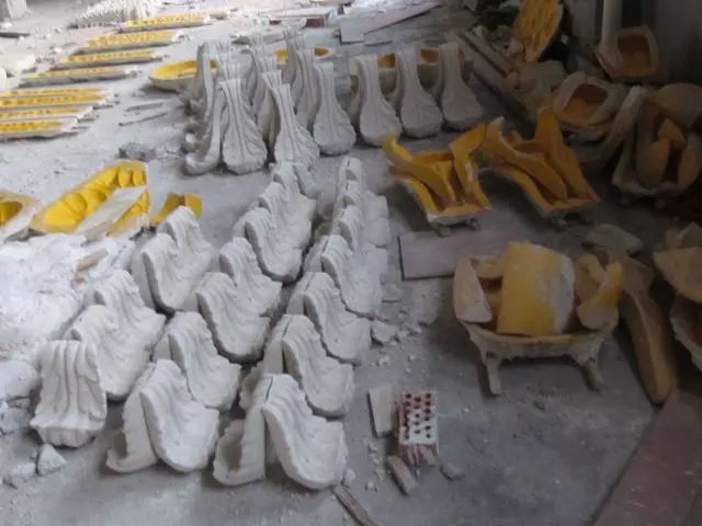 欧式建筑上的罗马柱制作,详细全过程(多图)