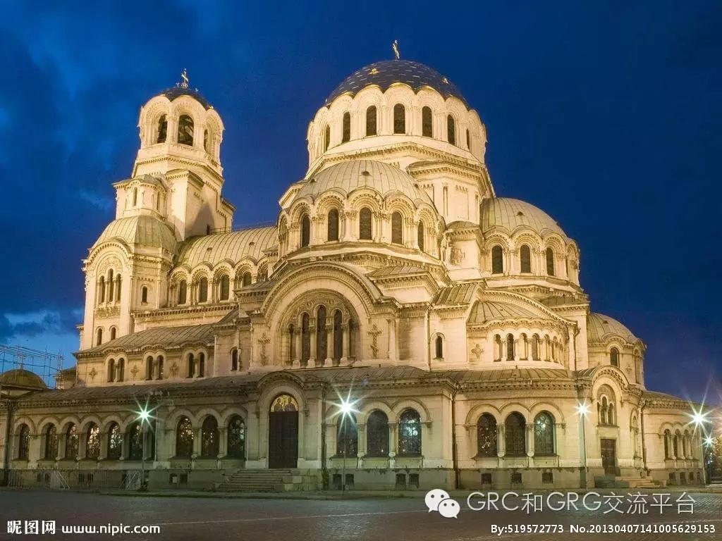 GRC构件开裂的原因及应对办法,只为解决你的问题