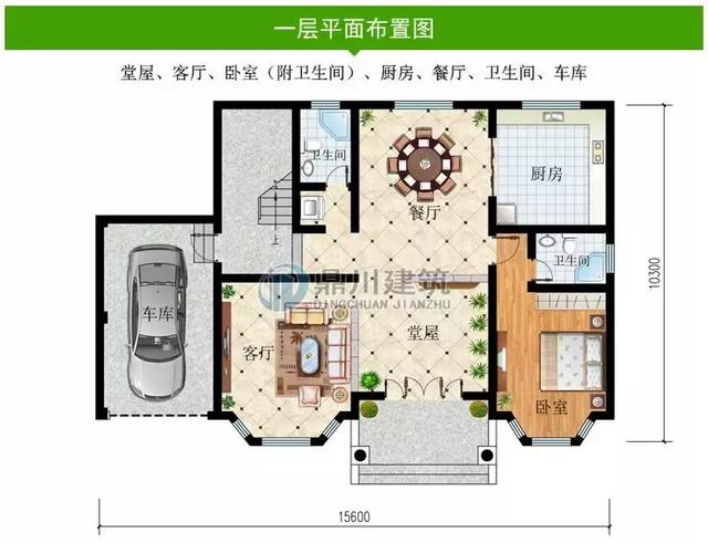 12套欧式自建别墅设计图，任意一栋都精致大气，农村生活一样过的舒适有品味，不比城里差！