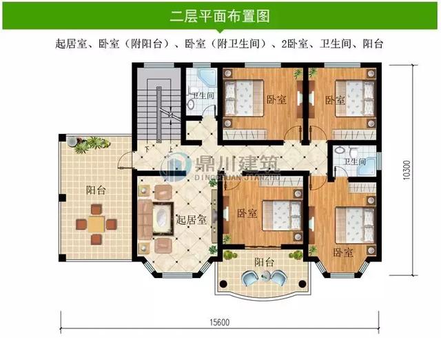 12套欧式自建别墅设计图，任意一栋都精致大气，农村生活一样过的舒适有品味，不比城里差！