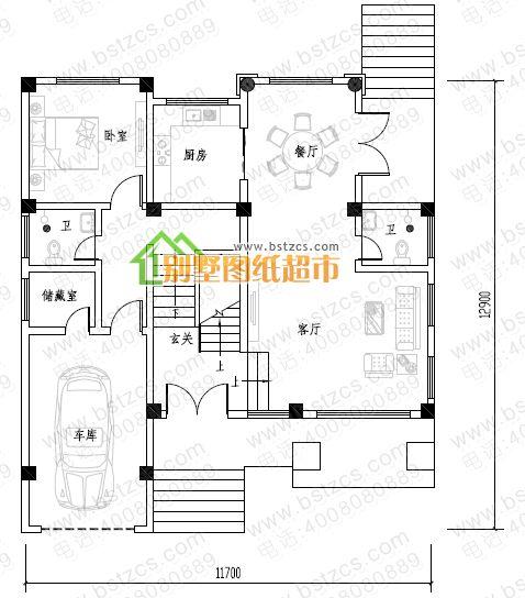 12套欧式自建别墅设计图，任意一栋都精致大气，农村生活一样过的舒适有品味，不比城里差！