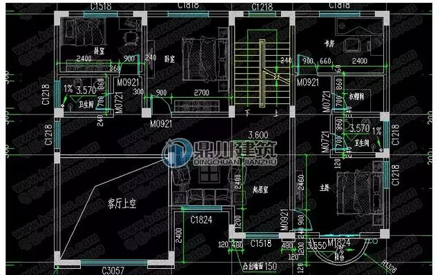 12套欧式自建别墅设计图，任意一栋都精致大气，农村生活一样过的舒适有品味，不比城里差！