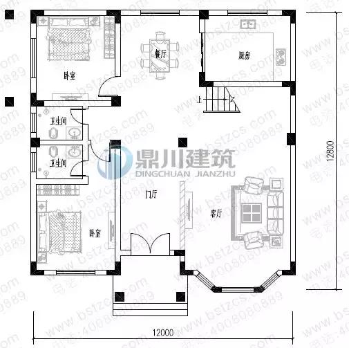 12套欧式自建别墅设计图，任意一栋都精致大气，农村生活一样过的舒适有品味，不比城里差！