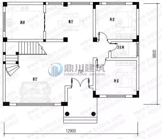 12套欧式自建别墅设计图，任意一栋都精致大气，农村生活一样过的舒适有品味，不比城里差！