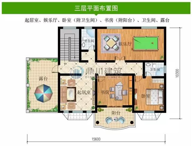 12套欧式自建别墅设计图，任意一栋都精致大气，农村生活一样过的舒适有品味，不比城里差！