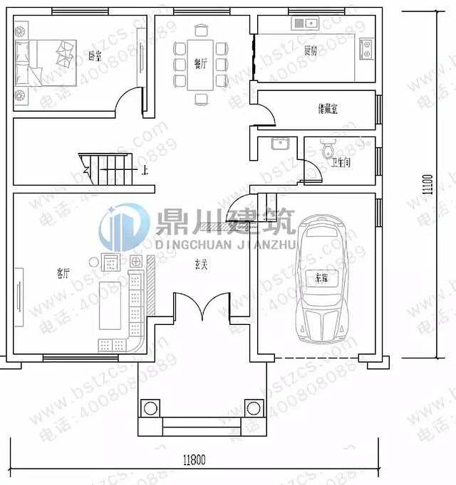 12套欧式自建别墅设计图，任意一栋都精致大气，农村生活一样过的舒适有品味，不比城里差！