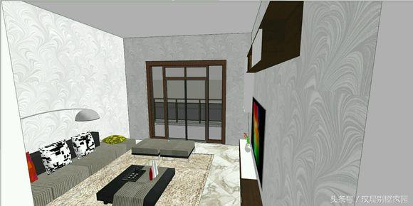 12X17米经典新中式三层别墅设计图，车库+院子+堂屋，完美布局低调内涵！