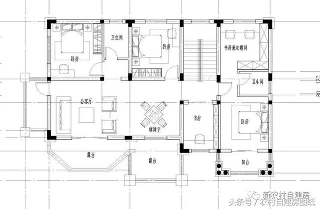 自建二层别墅，15X10米带地下室，做到这样已经花了48万，值吗