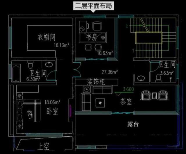 三款不同风格的农村平顶自建房，您更喜欢哪一款