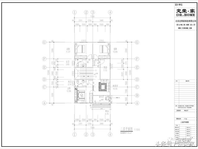 自建房想要漂亮又实用？推荐3款三层别墅，经济实用户型精美！