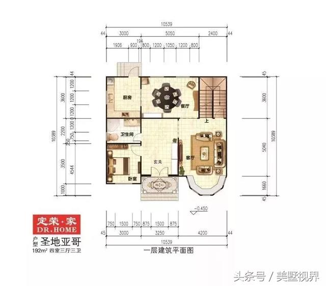 新农村要有新气象，这几款农村自建房，美过城市里的别墅