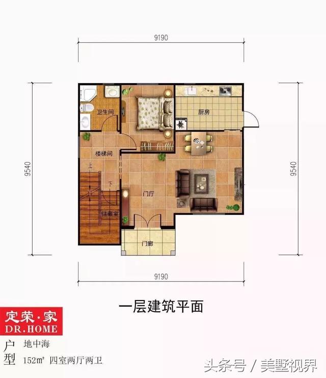 新农村要有新气象，这几款农村自建房，美过城市里的别墅