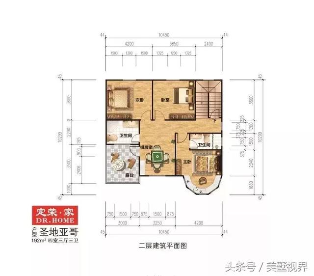 新农村要有新气象，这几款农村自建房，美过城市里的别墅