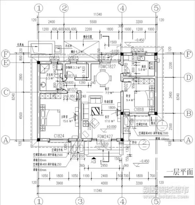 十款新農村別墅設計美觀大氣上檔次