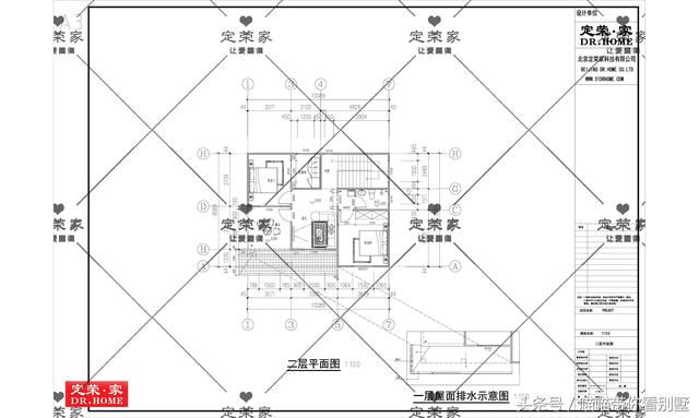 新中式二层别墅设计图，四室三厅两卫，纯粹质朴，看看是不是你心目中完美的家