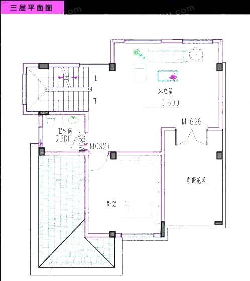 2套三层农村别墅全套设计施工效果图，根据自己需求设计的房子住起来更舒适