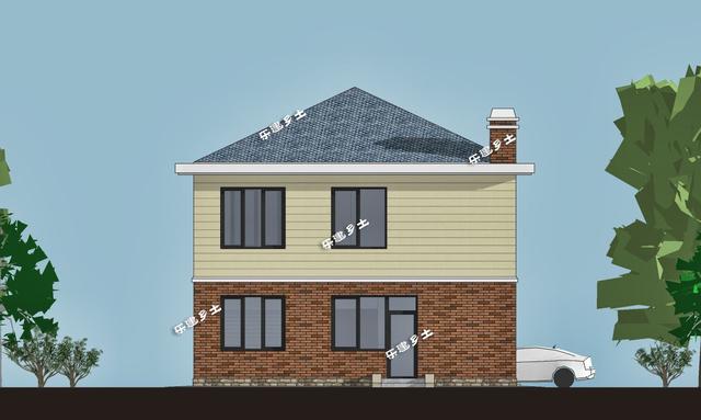 简易二层设计图，让你的家更独特！