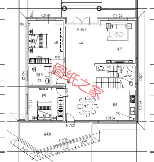 6套农村三层自建房设计，看看哪套更符合你的审美