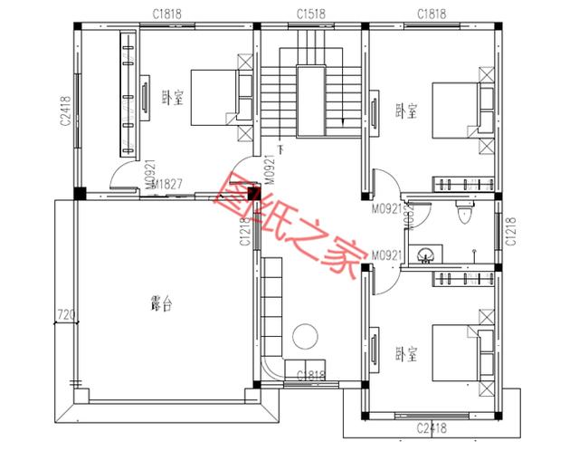 6套农村三层自建房设计，看看哪套更符合你的审美