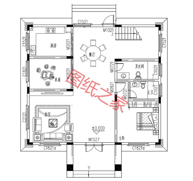 6套农村三层自建房设计，看看哪套更符合你的审美