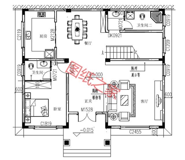 6套农村三层自建房设计，看看哪套更符合你的审美