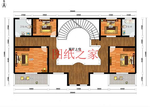 5套农村二层别墅，外观新颖漂亮、布局科学合理，自建房首选