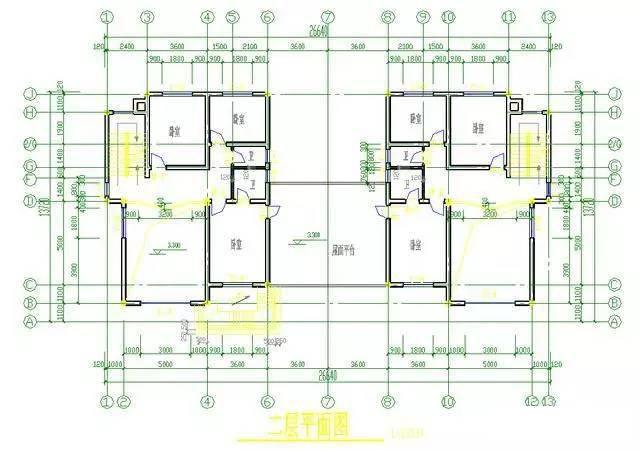 十套新农村自建房别墅设计图——效果图+平面图！