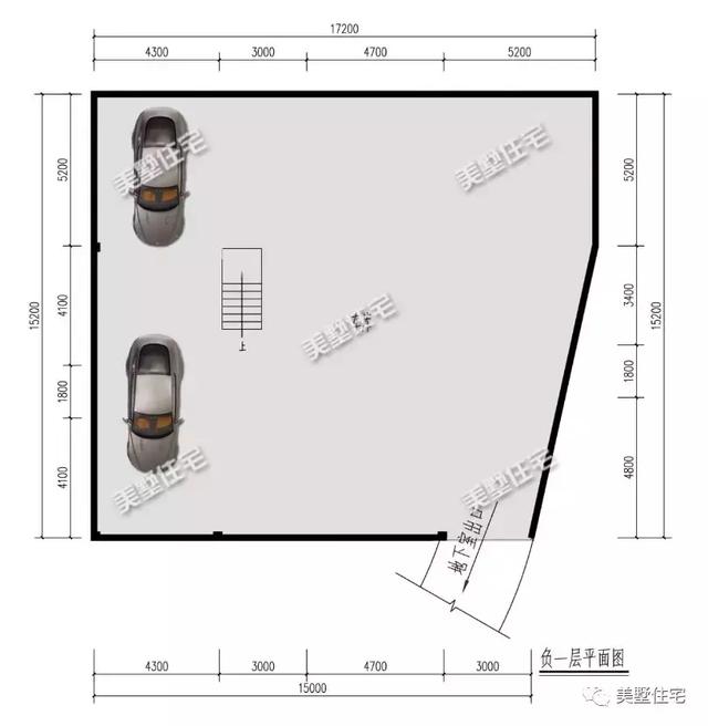 4套占地120平左右的农村别墅，美观实用，家家户户都能建