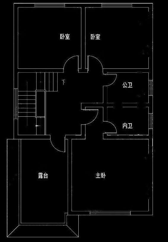 两款小户型三层别墅设计图，值得建造！