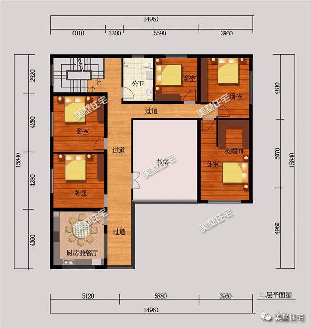 谁说新农村自建房 好看的就不实用了？这7套户型送给你