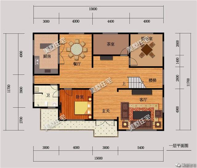 谁说新农村自建房 好看的就不实用了？这7套户型送给你