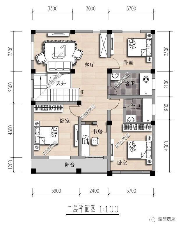 8套农村自建房最高不超40万农村人最喜欢的户型