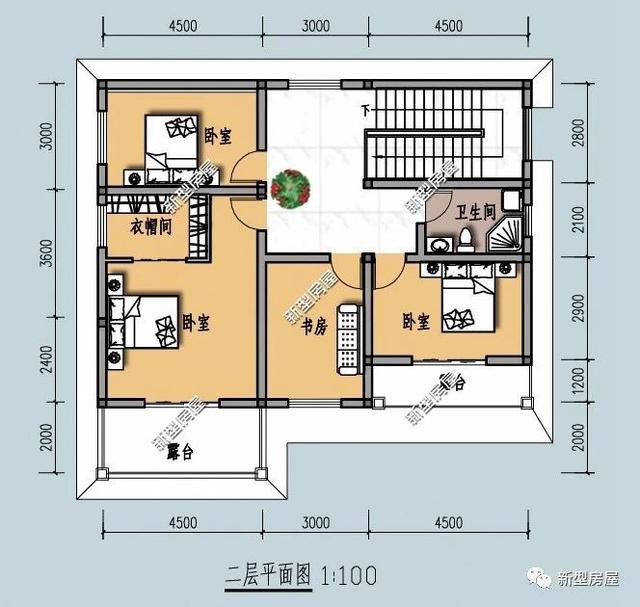 8套农村自建房，最高不超40万，农村人最喜欢的户型。