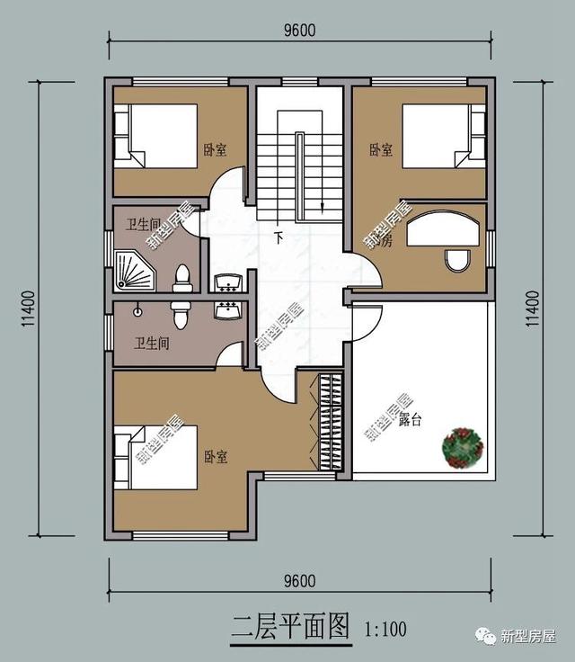 8套农村自建房，最高不超40万，农村人最喜欢的户型。