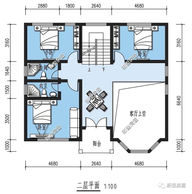 8套农村自建房，最高不超40万，农村人最喜欢的户型。