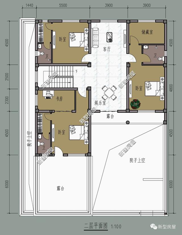 8套农村自建房，最高不超40万，农村人最喜欢的户型。