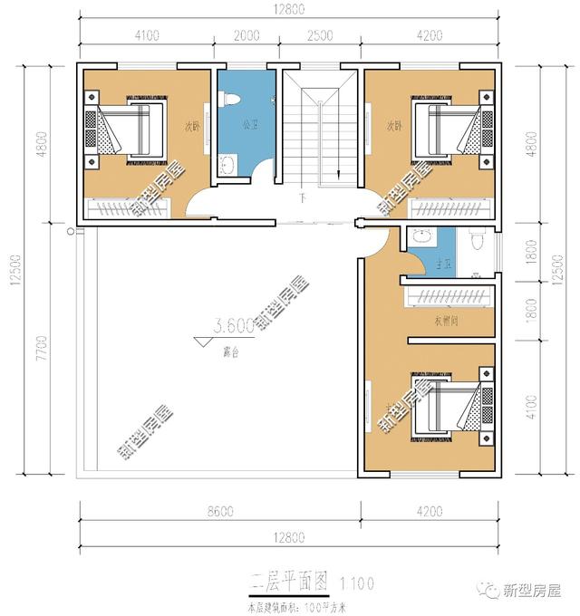 8套农村自建房，最高不超40万，农村人最喜欢的户型。