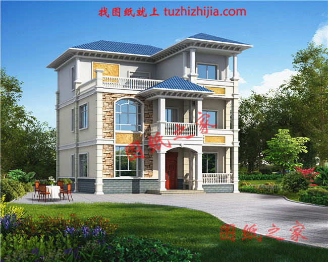8套中国最好看的别墅图片（附设计图），你最喜欢哪一个？