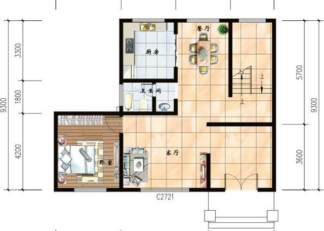 三层欧式风格别墅设计图，造价只要30万，您还在等什么？