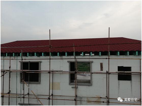 四川陈先生三层轻钢别墅设计图，新房盖好来晒晒，农村生活美滋滋。