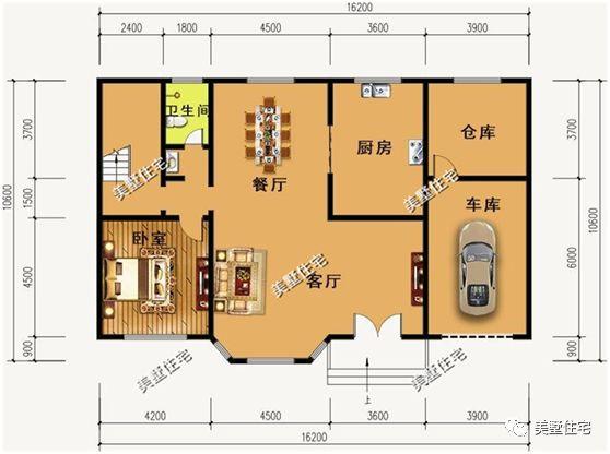 四川陈先生三层轻钢别墅设计图，新房盖好来晒晒，农村生活美滋滋。